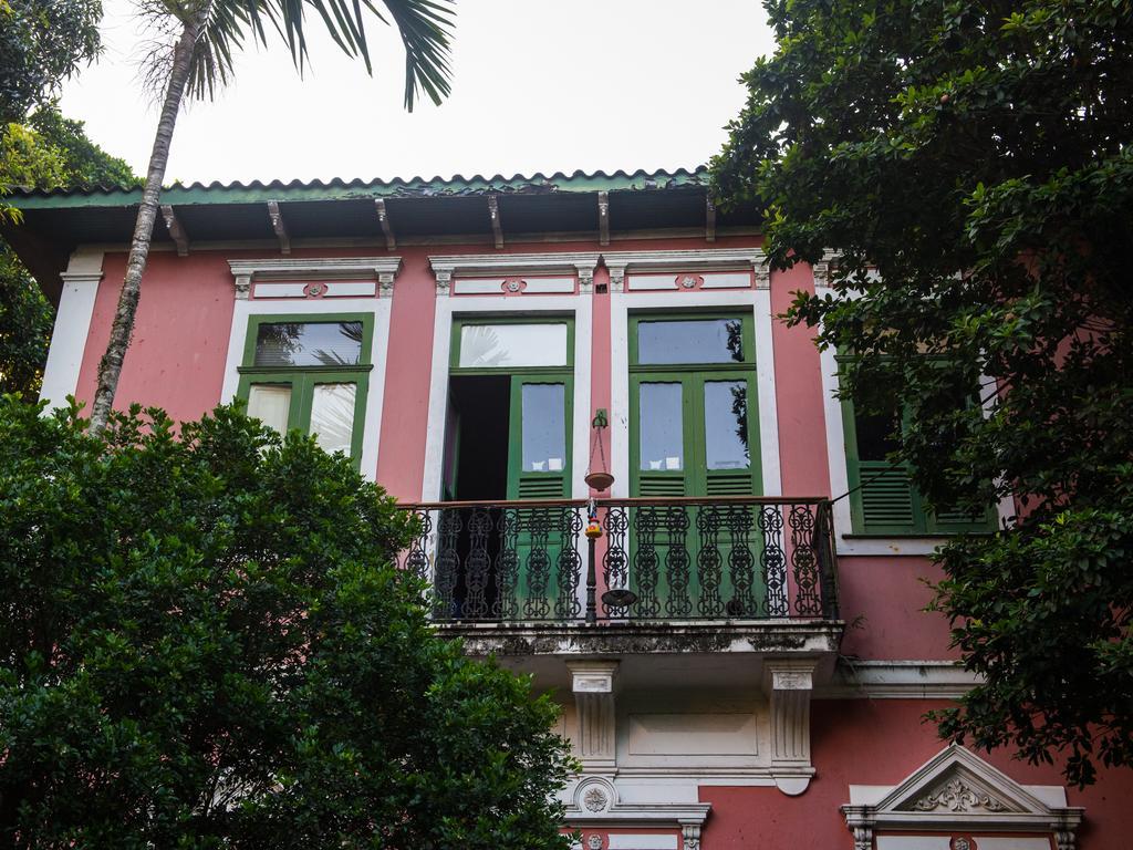 Guest House Ana Clark Rio de Janeiro Zewnętrze zdjęcie