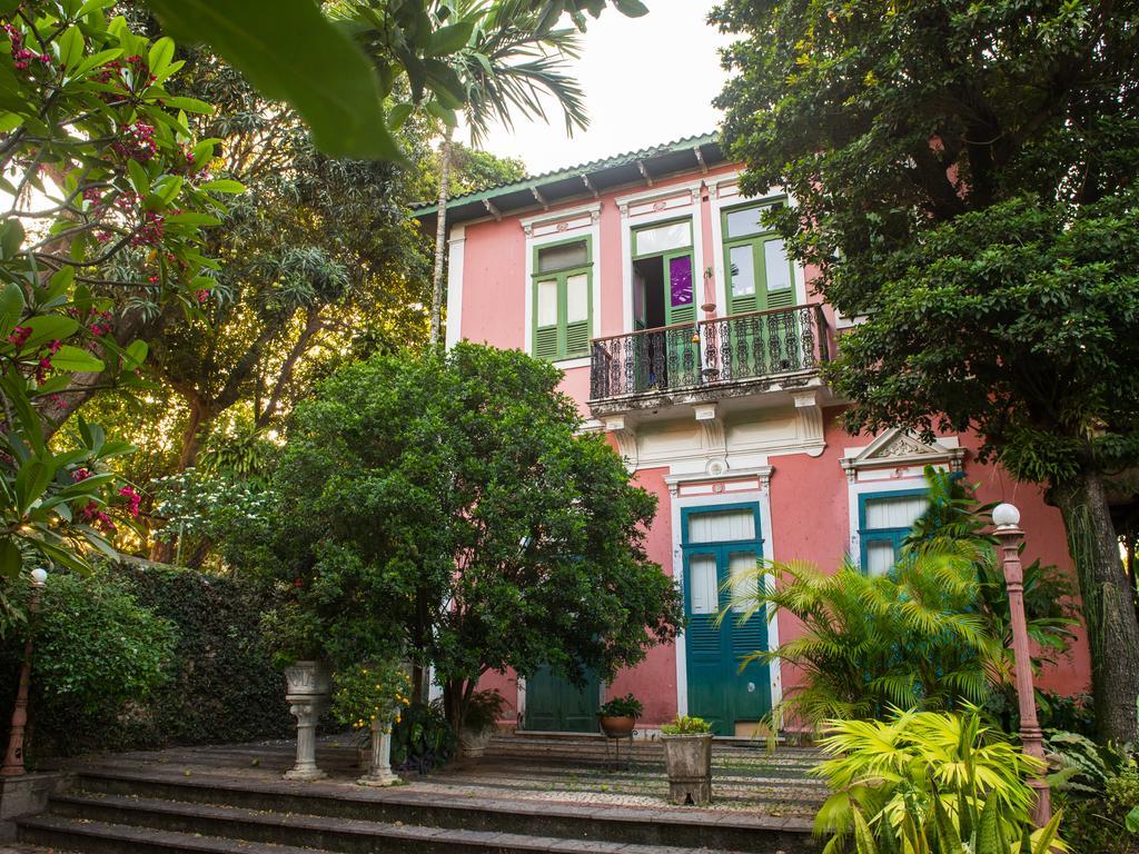 Guest House Ana Clark Rio de Janeiro Zewnętrze zdjęcie