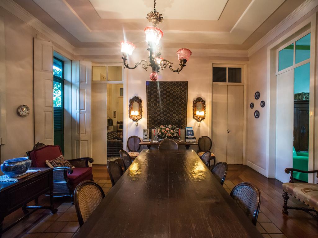 Guest House Ana Clark Rio de Janeiro Zewnętrze zdjęcie