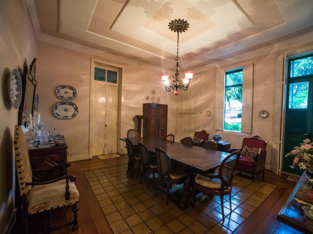 Guest House Ana Clark Rio de Janeiro Zewnętrze zdjęcie