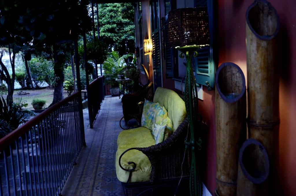 Guest House Ana Clark Rio de Janeiro Zewnętrze zdjęcie