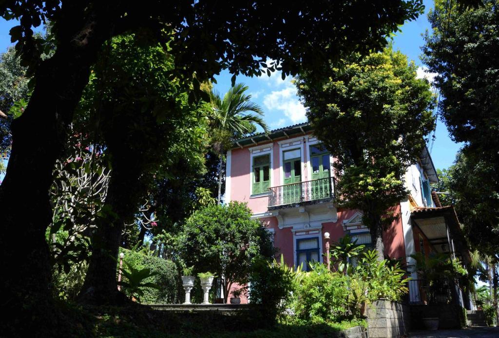 Guest House Ana Clark Rio de Janeiro Zewnętrze zdjęcie